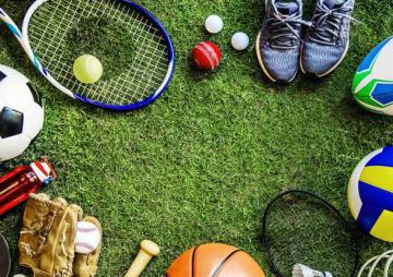 Lo sport torna nei parchi pubblici Lo sport torna nei parchi pubblici
