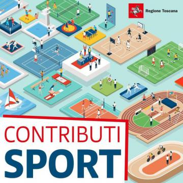 Avviso per il sostegno delle attività sportive annualità 2021 Avviso per il sostegno delle attività sportive annualità 2021