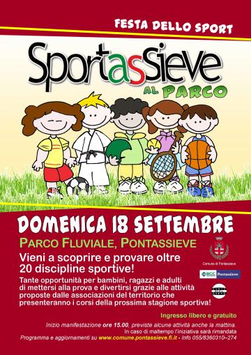 Sportassieve 2016 Sportassieve 2016