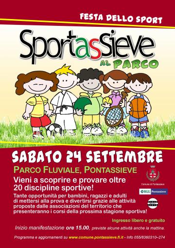 Sportassive 24 settembre 2016 Sportassive 24 settembre 2016