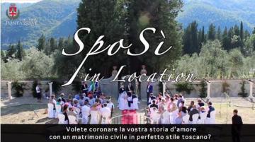 SpoSi in location. Pontassieve SpoSi in location. Pontassieve