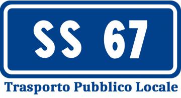Strada Statale 67. TPL Strada Statale 67. TPL
