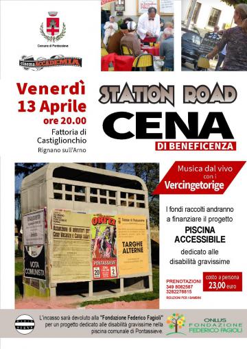 cena station cena station