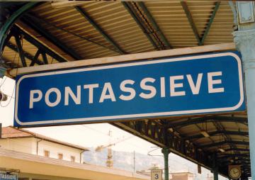 stazione di pontassieve stazione di pontassieve