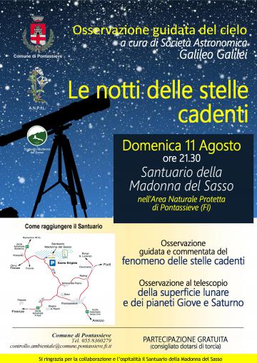 locandina stelle locandina stelle