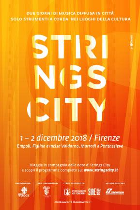 A Pontassieve “Strings city” farà tappa domenica 2 dicembre 2018 alle ore 16,30 Sala delle Eroine Quartetto Shaborùz A Pontassieve “Strings city” farà tappa domenica 2 dicembre 2018 alle ore 16,30 Sala delle Eroine Quartetto Shaborùz