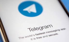 logo Telegram logo Telegram