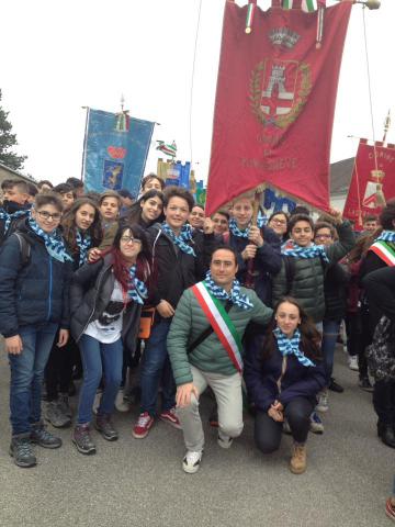 Viaggio della Memoria 2017 Viaggio della Memoria 2017