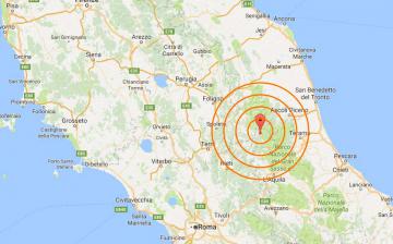 Terremoto 24 agosto 2016 Terremoto 24 agosto 2016