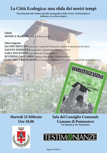 città ecologica testimonianze città ecologica testimonianze