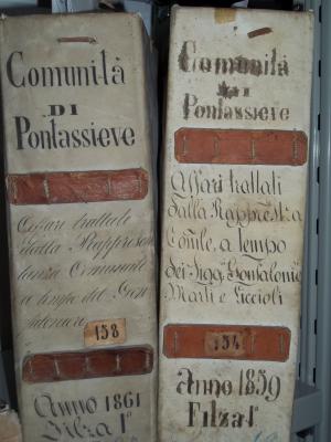 Foto Archivio storico di Pontassieve Foto Archivio storico di Pontassieve