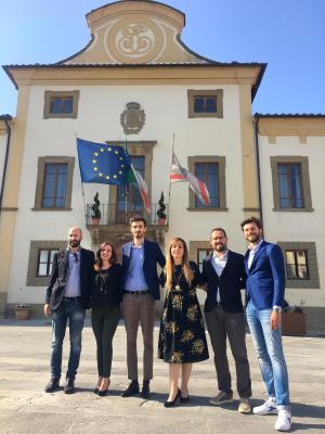 La Giunta, mandato amministrativo 2019-2024 La Giunta, mandato amministrativo 2019-2024