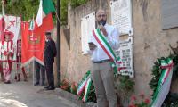 Pontassieve 2023. Cerimonia di commemorazione del tragico eccidio avvenuto a Pievecchia l’8 giugno 1944 dove persero la vita 14 nostri concittadini