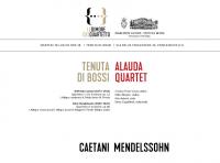 Pontassieve. Concerto Alauda Quartet e wine tasting 18 luglio 2017