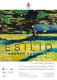 Mostra Lucchesi locandina