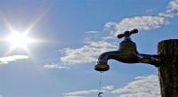 Acqua: vietati tutti gli usi non essenziali