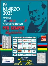 Per Sempre Alfredo 2023. Terza edizione della corsa dedicata ad Alfredo Martini