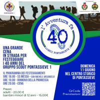 L’avventura fa 4.0. Domenica 11 giugno festa nel Borgo di Pontassieve