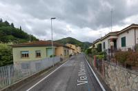 Asfaltatura della Sp 84 a Sieci in via Molin del Piano nel tratto abitato de “I Giani”