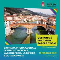 Giornata Internazionale contro omofobia, lesbofobia, transfobia e bifobia