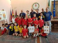scuola calcio