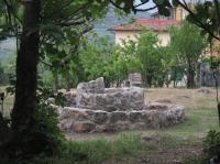 aiuola doccia