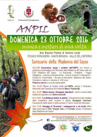ANPIL 2016 - Chiusura della stagione escursionistica