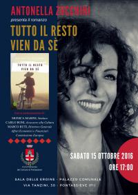Tutto il resto vien da sé - di Antonella Zucchini