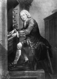Johann Sebastian Bach Johann Sebastian Bach
