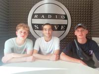 Pontassieve. La radio in classe e la classe in Radio