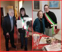 Due centenari a Pontassieve: Bambi e Guerrini. Febbraio 2023