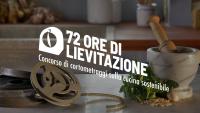 72 ore di lievitazione. Pontassieve Cookstock. 6 - 8 settembre 2019