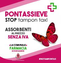 Pontassieve, Stop Tampon Tax