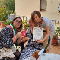 Bianca Fabbrini, Pontassieve 5 ottobre 2023