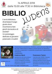 BiblioLudens BiblioLudens