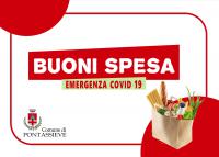 Buoni spesa tessera utenti