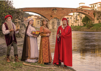 Corteo Storico di Pontassieve, calendario 2024