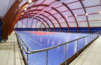 Inaugurazione impianto polivalente alla polisportiva Sieci