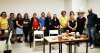 Corso di ceramica TerraCrea, maggio 2022 a Pontassieve