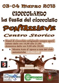 Cioccolando. Festa del cioccolato 2018