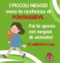 #comprovicino 