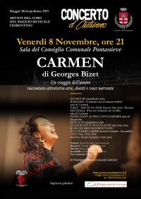 concerto autunno