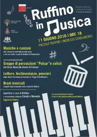 concerto alla Ruffino