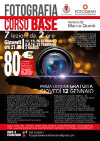 corso fotografia 