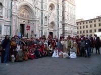 corteo storico 
