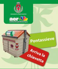 AER volantino calotta Pontassieve 2017
