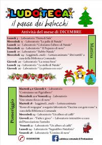 ludoteca dicembre