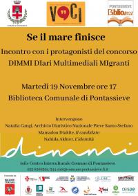 DIMMI Se il mare finisce