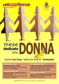 Marzo, mese della donna