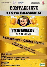 Festa bavarese. Pontassieve